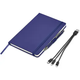 Sanders Gift Set Navy